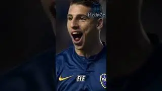 Voc&ecirc; sabe qual &eacute; a trajet&oacute;ria do Calleri antes de chegar no S&atilde;o Paulo? #futebol #futebol #calleri