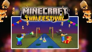 Thai Festival Add-on | Minecraft Bedrock| MCPE 1.21+