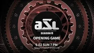 [예고] ASL Season 6