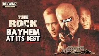 Is The Rock (1996) Michael Bay's best movie? Cage! Connery! Classic?