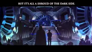 The Parade at the end of Star Wars Episode I is The Emperor's Theme In Major Key