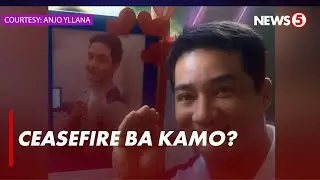 Banat ni Cristy Fermin vs Anjo Yllana