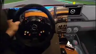 Mixed Reality Paththrough Cockpit Simracing Realtime Oculus 3 - Virtual Desktop/Reality Mixer beta