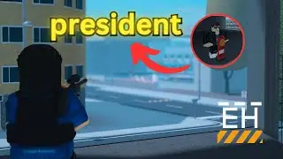 President gets *ASSASINATED* on his speech in Emergency Hamburg! ( short film )