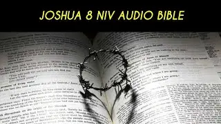 JOSHUA&nbsp;8 NIV AUDIO BIBLE (with text)