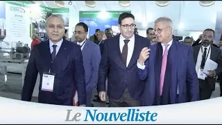 Le Rail Industry Summit : Mohammed Smouni, Président du Cluster Moroccan Traindustry