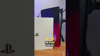 Сравнение характеристик PS4 Pro и PS5
