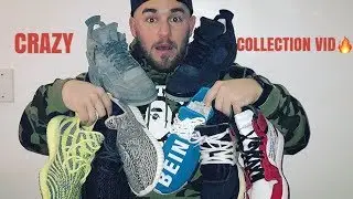 CRAZZYY!!!HYPEBEAST COLLECTION VID MUST WATCH!!!CLEVELANDS BIGGEST COLLECTOR!!!!