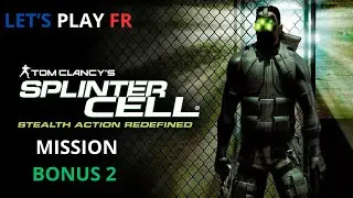 VSELKA Sous-Marin | SPLINTER CELL LET&rsquo;S PLAY MISSION BONUS 2