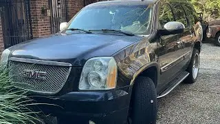 2007 GMC Denali shifter not selecting gear