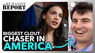 Right-Wing Troll Who Harassed AOC is Now Suing Her