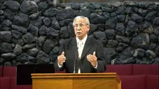 1-7-2018 Justification by Faith Explained