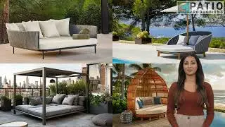 Outdoor Day Bed Buyer&rsquo;s Guide  Lounge Like a Pro
