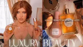 Luxury Beauty Products Worth The Hype✨