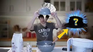 Попытка приготовить японские блинчики