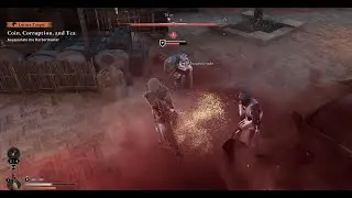 Clearing the Harbour in 5 minutes - Assassin's Creed Mirage #gaming #acmirage