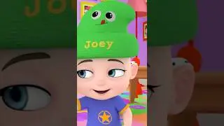 Getting Dressed Is So Funny! 🤪 Toddler Dress-Up Song | #ThisIsTheWay #shorts