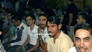 افراح آل الصباغ فضيلة الشيخ محمد نور المشرف