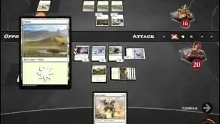 Magic Duels Gameplay - Let's Play on iOS!