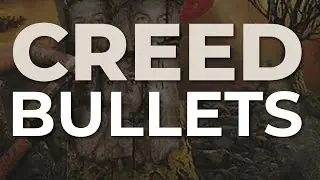 Creed - Bullets (Official Audio)