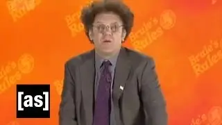Tim and Eric: 