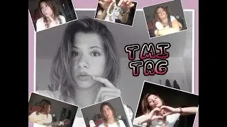 TMI TAG ❤️