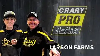 Crary&reg; Ag PRO TEAM | Larson Farms is impressed with his Crary Wind System&trade;
