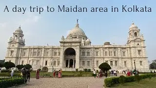 Trip To Victoria Memorial And Its Nearby Places | Kolkata | Episode 7
