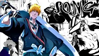 Bleach Song || H&Oslash;LL&Oslash;WS (prod. Yusha & happytears) || Eclypse