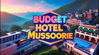 goSTOPS Mussoorie Picture Palace | Perfect Stay | Best Budget Hotel In Mussoorie | Tour & Review