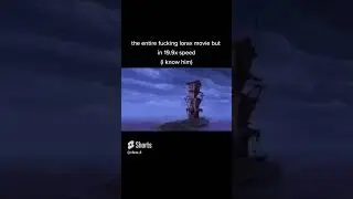 The entire lorax movie but in 19 9x speed #lorax #speedup #shorts