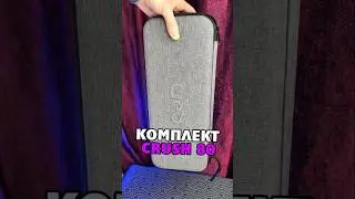 Что в комплекте у лучшей механики за 10к?! WobKey Crush 80 Reboot Pro #Клавиатура #WObKey