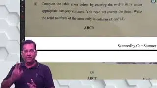 CA FINAL NOV 18 EXAM COSTING