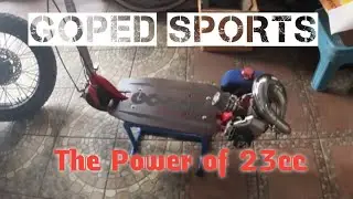 Goped Sports 23cc