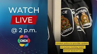 London police provide update on Canada's 2018 world junior hockey team sexual assault case