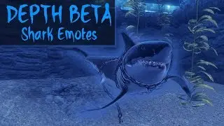 Depth - Shark Emotes (BETA)