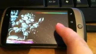 Flixel and AIR3 running on Android