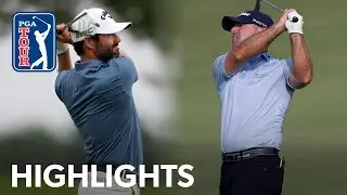 Highlights | Round 2 | 3M Open | 2021