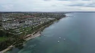 Lazise e Castelnuovo del Garda, lungolago
