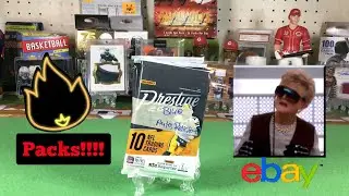 2019 Prestige Football packs x3 , Purchased on EBay ...How Exactly did this happen???? Help