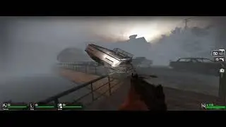 Left 4 Dead ~ 06 - Le Sacrifice
