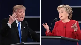 Trump&rsquo;s First Debate Shocker: The Line That Went Viral | You Won&rsquo;t Believe It!