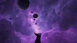Melodic techno synth pop Olly Vastr -  Quest for Eternity