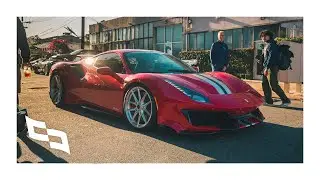 Collecting Cars Coffee Run: Santa Monica 11 November 2021