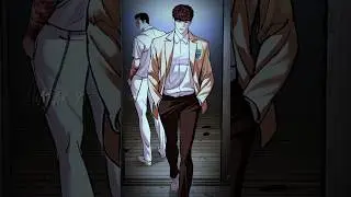 Lookism 496 🥶 I James Lee & Gun Park #lookism #lookismedits #lookismreact #fyp