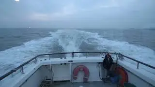 Cygnus Cyclone 30 Patrol