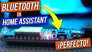 Agrega Bluetooth a Home Assistant f&aacute;cil y barato con estos proxies ESP32 de $10