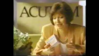 Acutrim - Different Formulas [15 sec] (1991)
