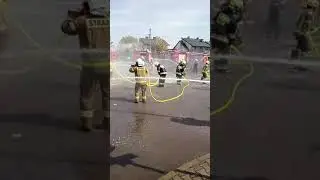 Śmigus-dyngus w Stoczku Łukowskim 2025