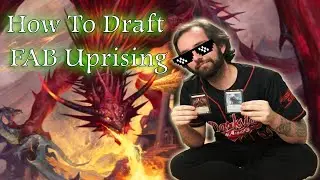 Peter Picks Episode 1: FAB Uprising Draft & Sealed